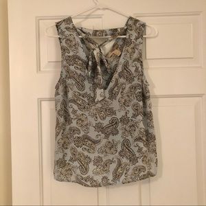 Forever 21 floral top